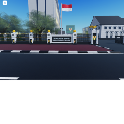 [IMRI] Markas Besar Tentara Nasional Indonesia AD