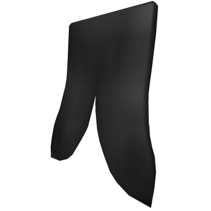 Roblox Item Black Yakuza Back Suit Cape [1.0]