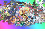 Mega Evolution Team