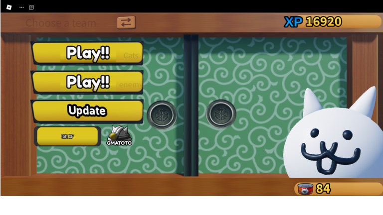 The Battle Cats morph battle![Development Halt] screenshot 3