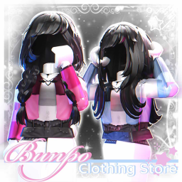 Bunpo clothing / HomeStore! ⋆｡‧˚ʚɞ˚‧｡⋆