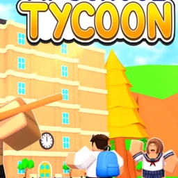 🏫My School Tycoon [PISO 9 + 10] icon