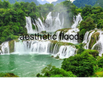 aesthetic floods