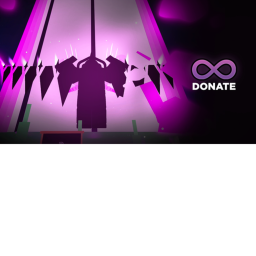 Pls donate but your rich