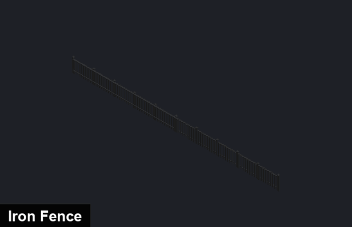 Fence & Wall Builder preview 3