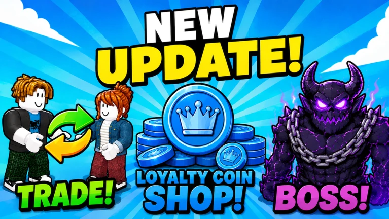 NEW UPDATE!