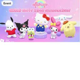 [Coming Soon] Paint By Sanrio
