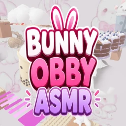 🐰BUNNY OBBY ASMR [⭐BETA] icon