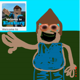 ! Welcome To Bloxburg !