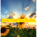 Sunflower highschool!