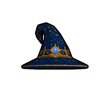 Witch Helmet