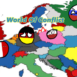 World Of Conflict [🎨🌎]