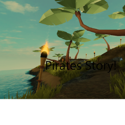 Pirates Story NEW MAP!