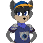 Nachoz Raccon