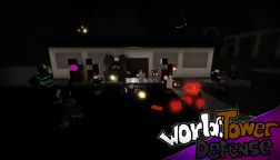 [Aktualizacja 1.3 i 1.4] Archiwum World Tower Defense