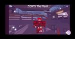 ...CW’S The Flash...