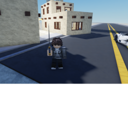Desert exploration