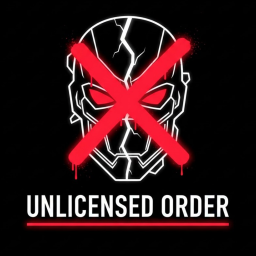 Unlicensed Order