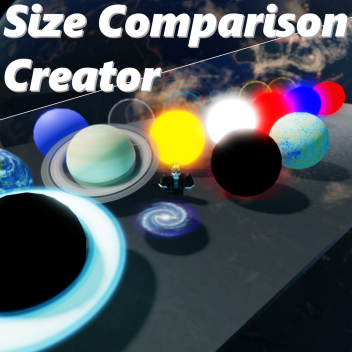 Size Comparison Creator (VERSION 2.0)