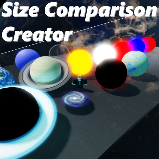 Size Comparison Creator (VERSION 2.0)
