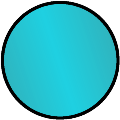 Blue Icon Roblox decal