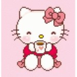 Hello kitty!