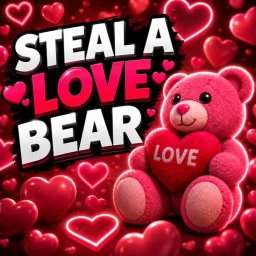 Steal A Love Bear icon