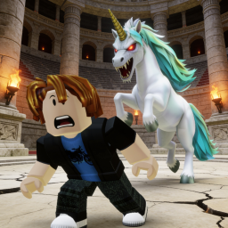 Escape The Unicorn