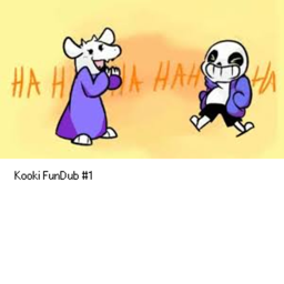 Kook I Fun Dubs