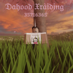 Dahood xraiding