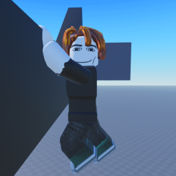 Ledge Climbing Obby