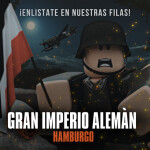 Gran Imperio Alemán, Ciudad de Hamburgo