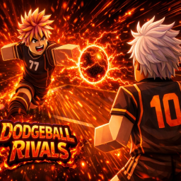 Dodgeball Rivals!