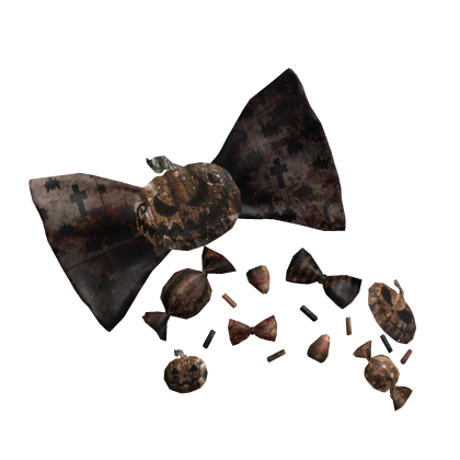 Ѽ rotten moldy halloween candy scene decora clips
