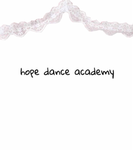 ~hope dance academy~