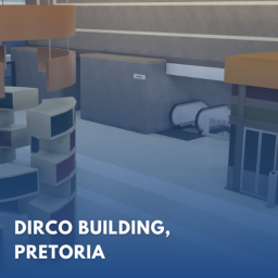 DIRCO Building, Pretoria