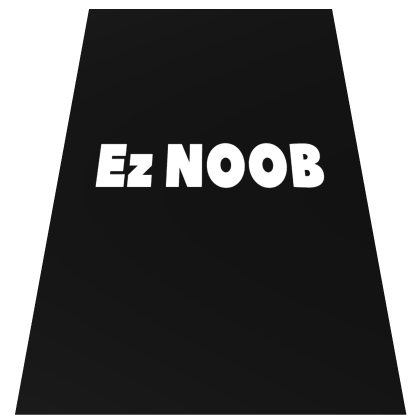 Ez NOOB Cape Roblox item