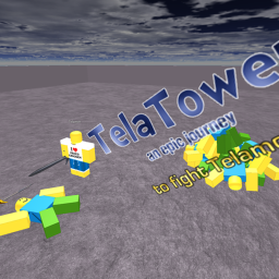 TelaTowers! An Epic Journey icon