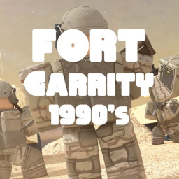 [NEW UPDATE]Fort Garrity 1990's