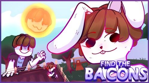 Find The Bacons (180)
