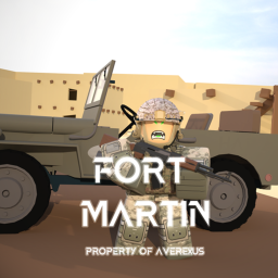 Fort Martin [NEW]