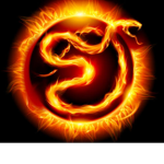 fire snake