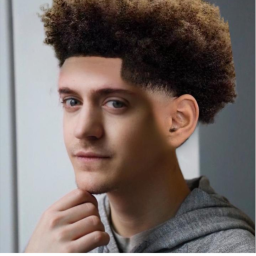 LOW TAPER FADE OBBY