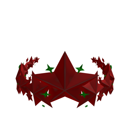Christmas Star Crown 🎄