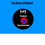 the Vidish army