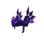 Code: PV91 , 9 ROBUX !2 LEFT✨ Purple Galaxy Valk