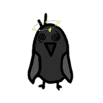 Dizzy bird