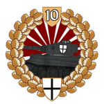 10th Armoured Division of TNGK