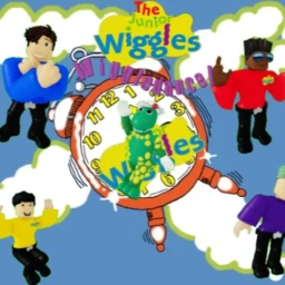 The Junior Wiggles Wiggle Dance Tour icon