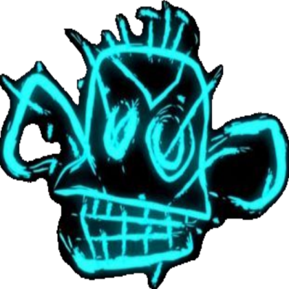 arcane graffiti Roblox decal